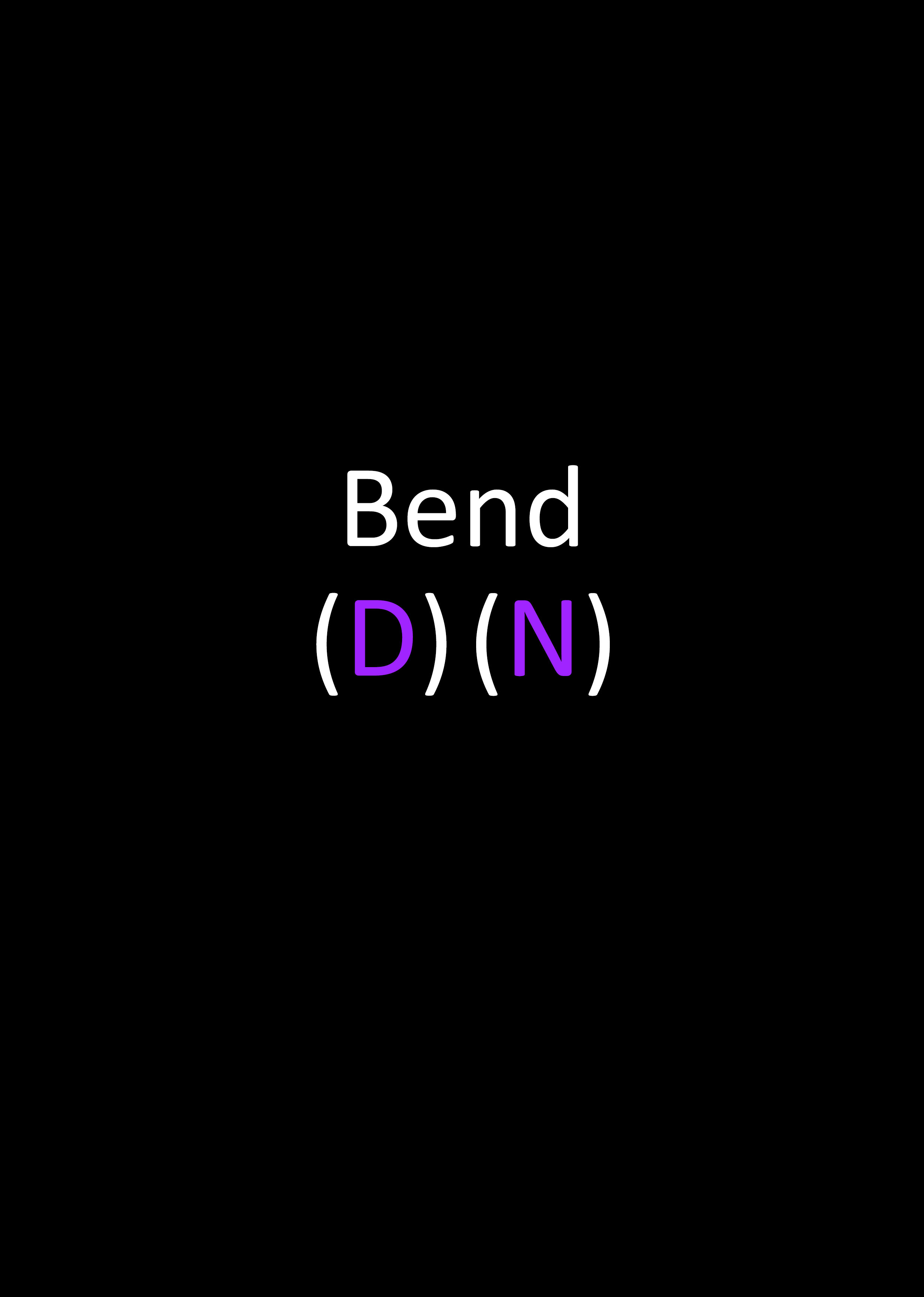 Bend