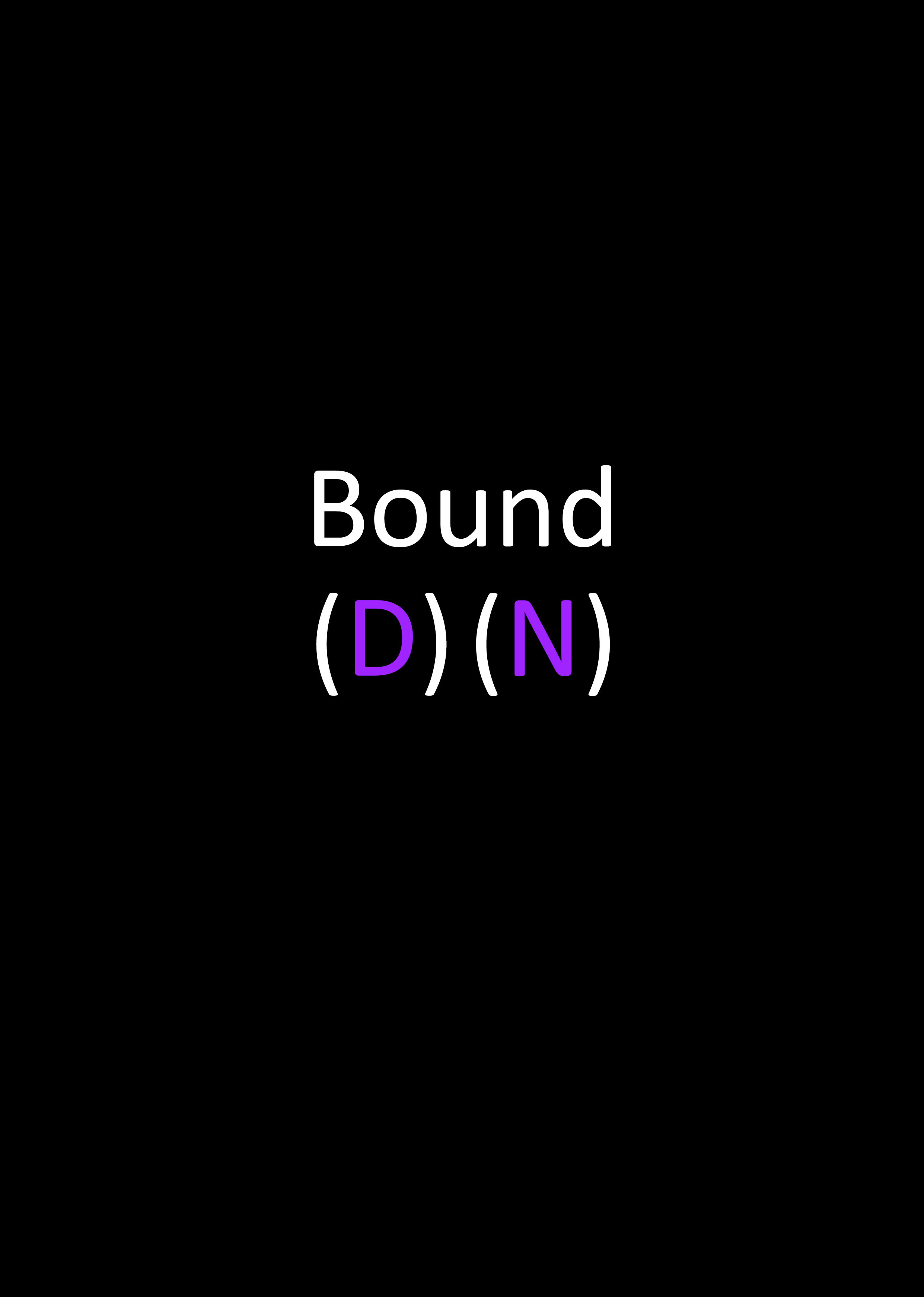 Bound